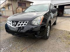 2015 Nissan Rogue Select 