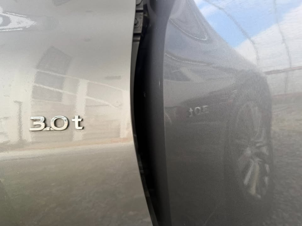 Infiniti Q50 3.0t LUXE RWD 2018