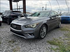 2018 Infiniti Q50 