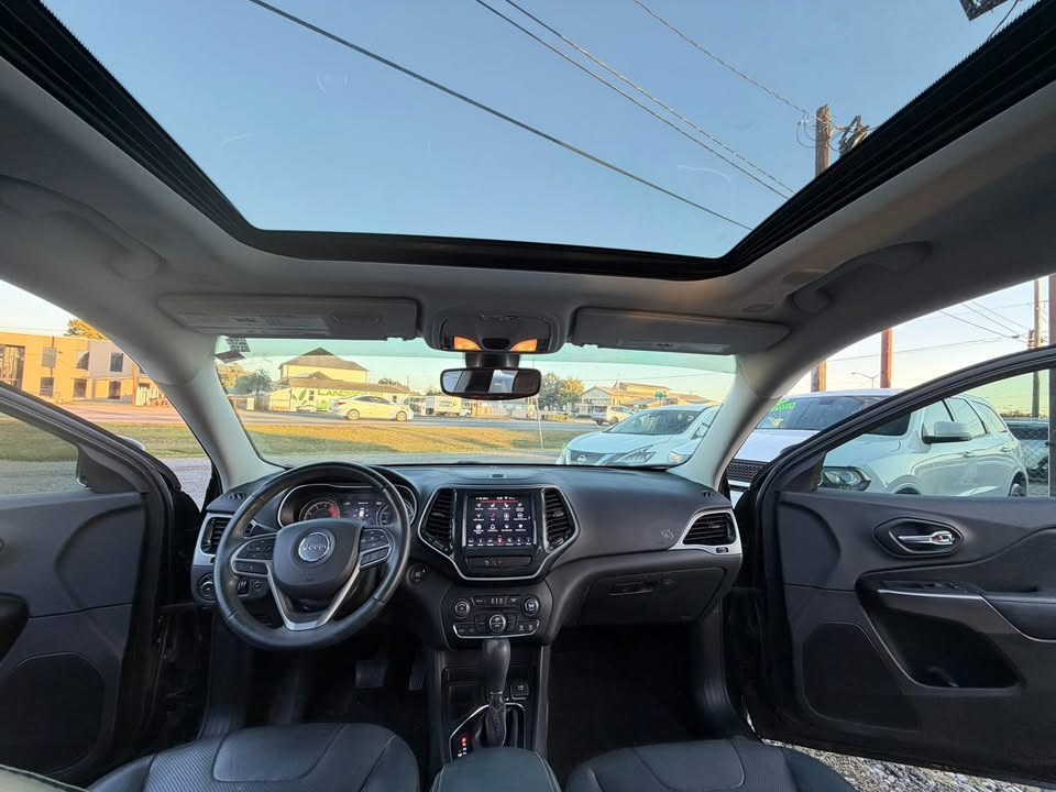 Jeep Cherokee Limited FWD 2019