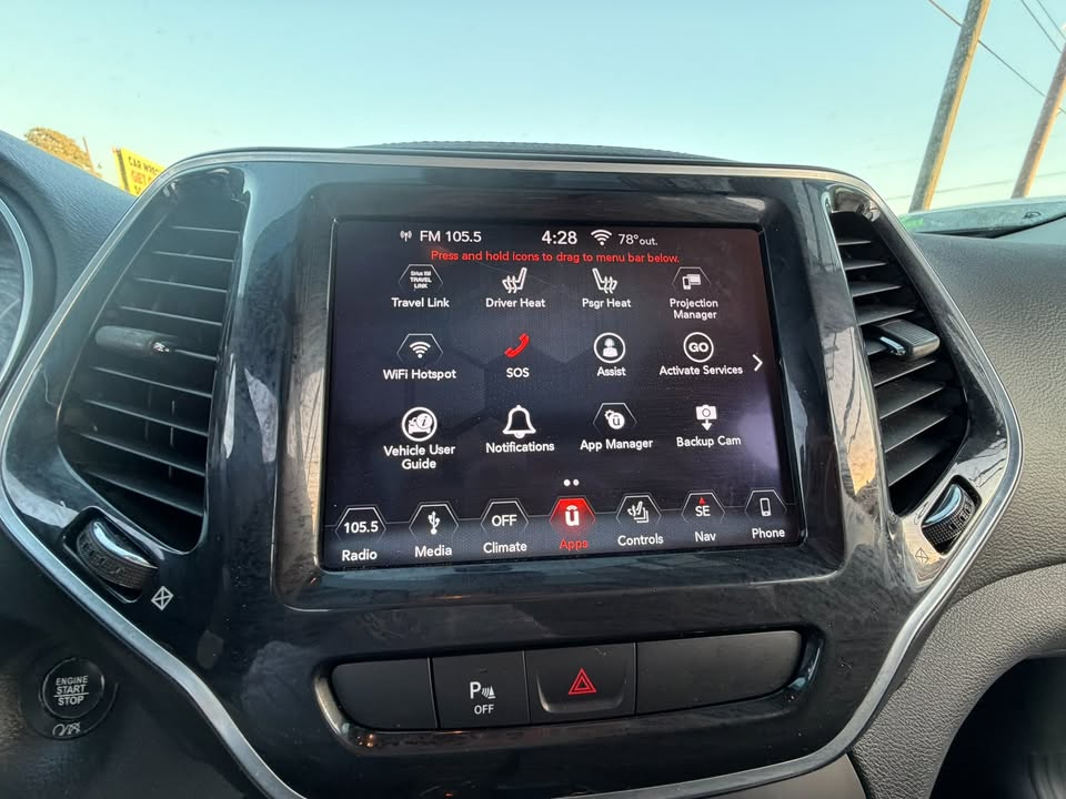 Jeep Cherokee Limited FWD 2019