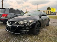 2016 Nissan Maxima 
