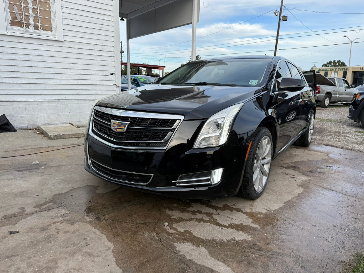 2017 Cadillac XTS Luxury's photo