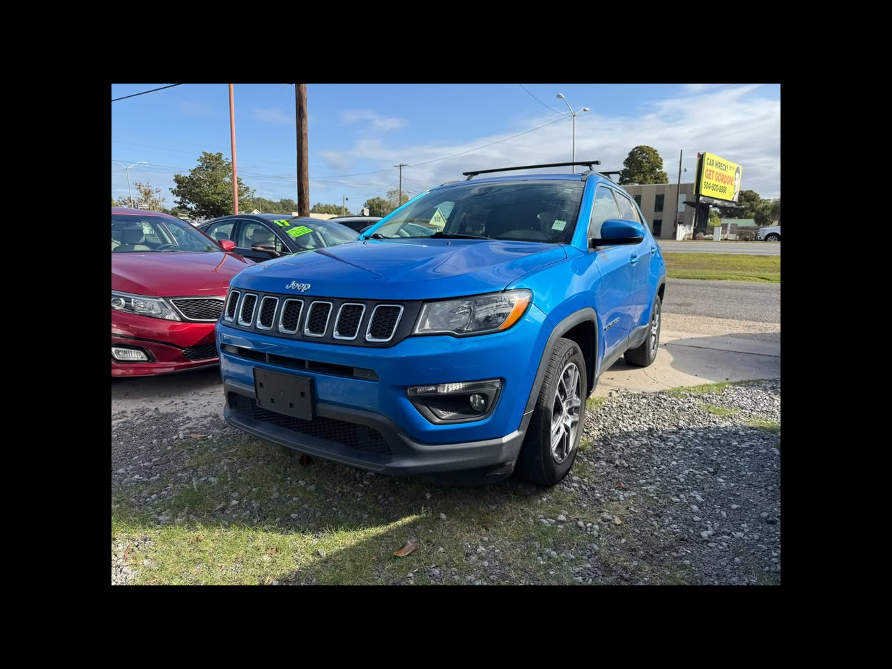 2020 Jeep Compass Sun & Wheel's photo