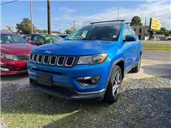 2020 Jeep Compass 
