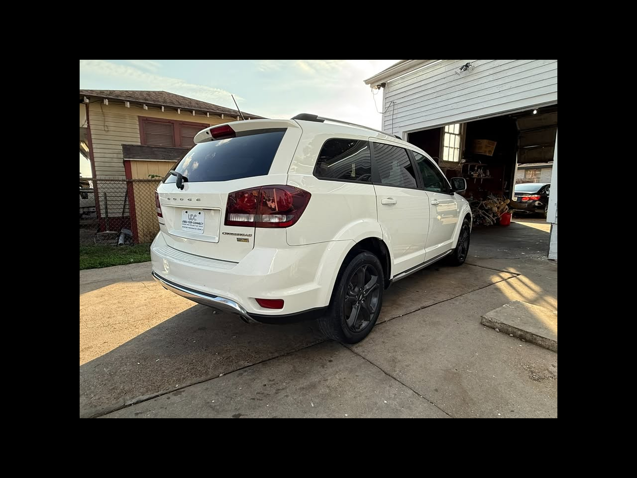 2018 Dodge Journey Crossroad FWD