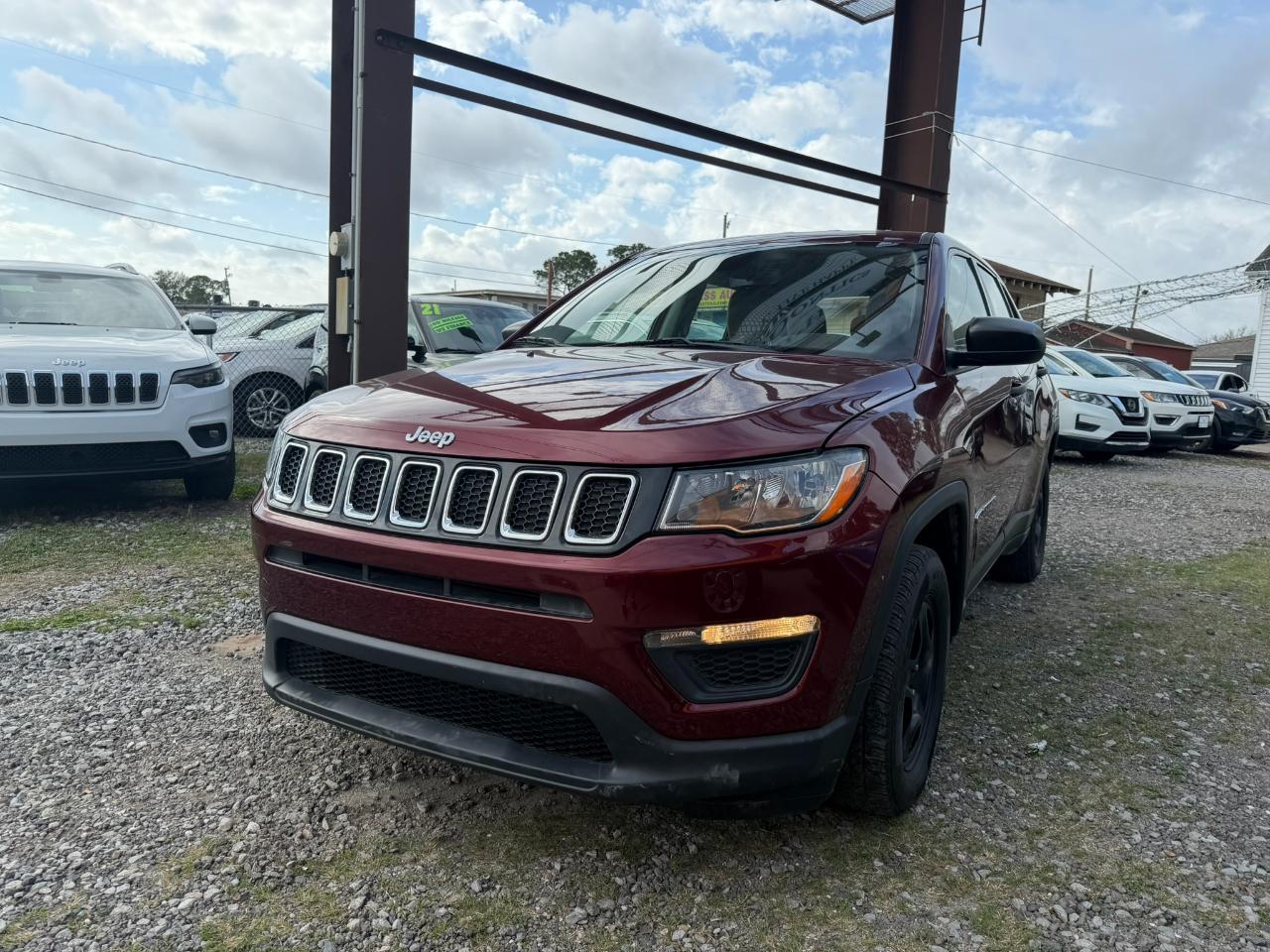 Jeep Compass Sport FWD 2020