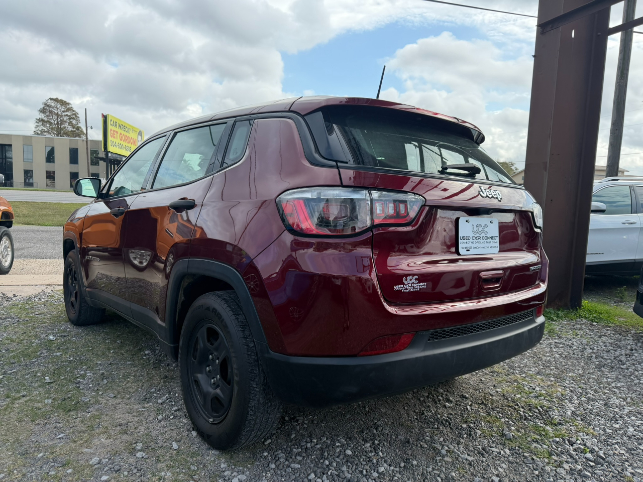 Jeep Compass Sport FWD 2020