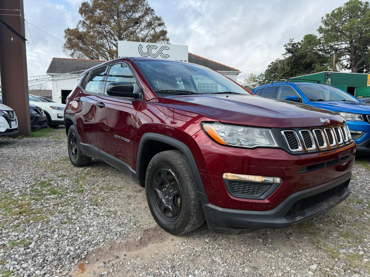 Jeep Compass Sport FWD 2020