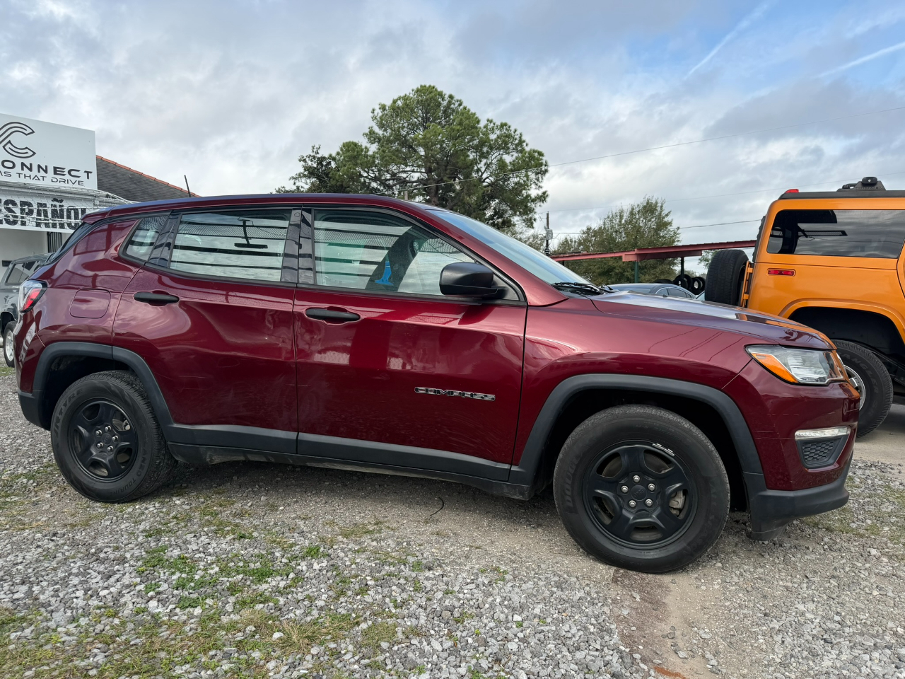 Jeep Compass Sport FWD 2020