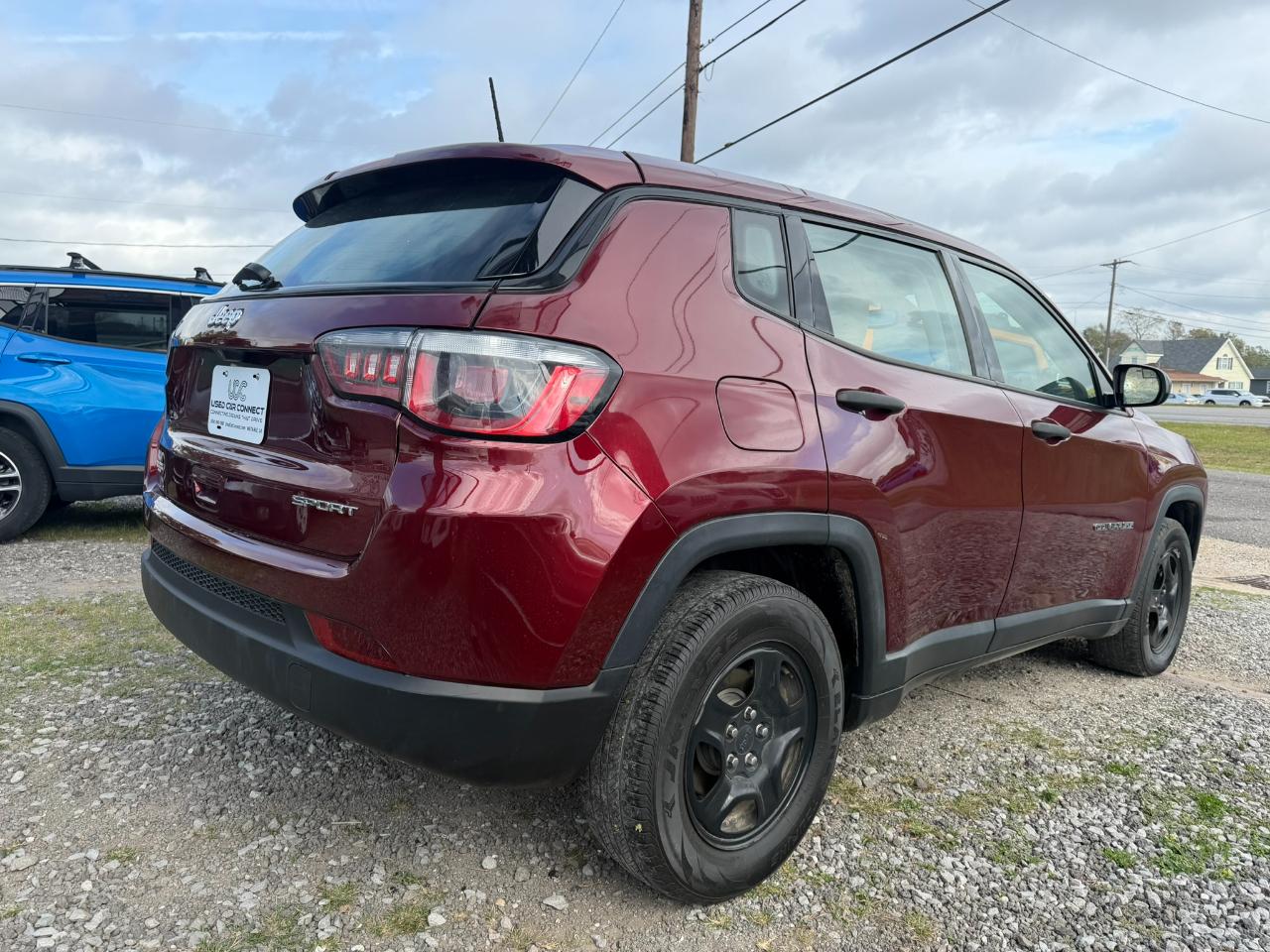 Jeep Compass Sport FWD 2020