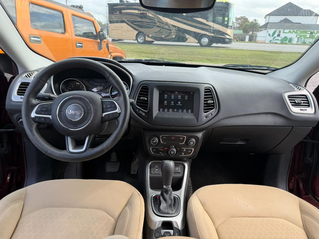 Jeep Compass Sport FWD 2020