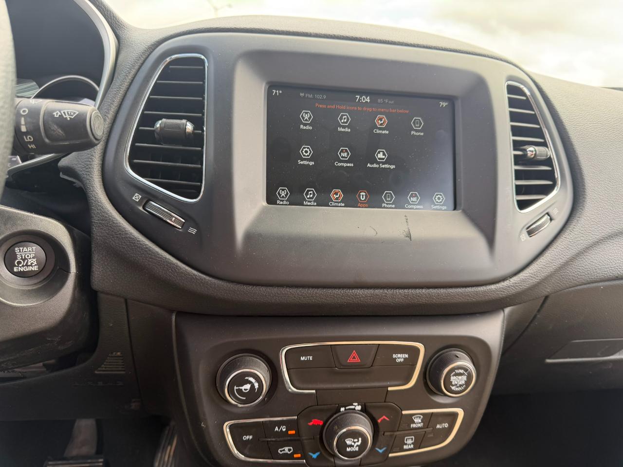 Jeep Compass Sport FWD 2020