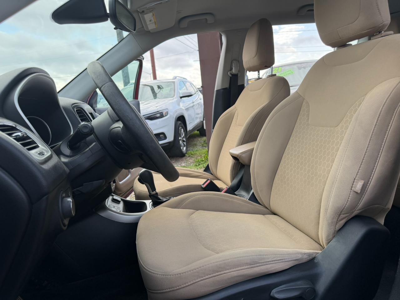 Jeep Compass Sport FWD 2020