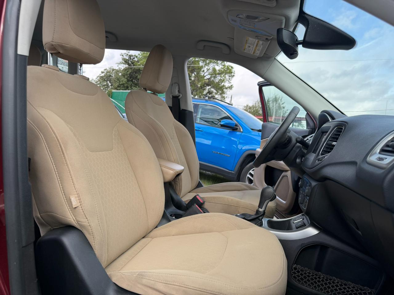 Jeep Compass Sport FWD 2020