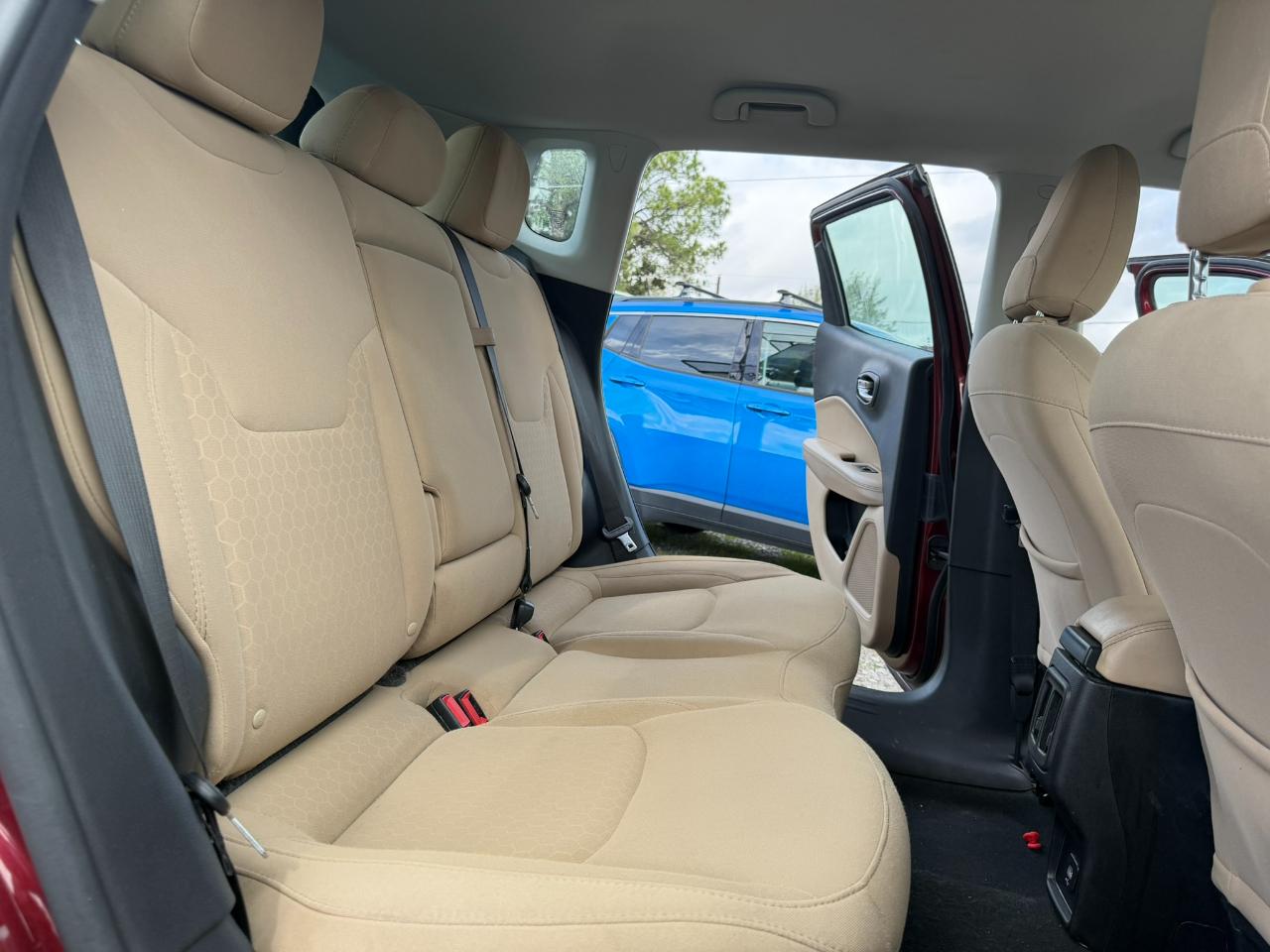 Jeep Compass Sport FWD 2020