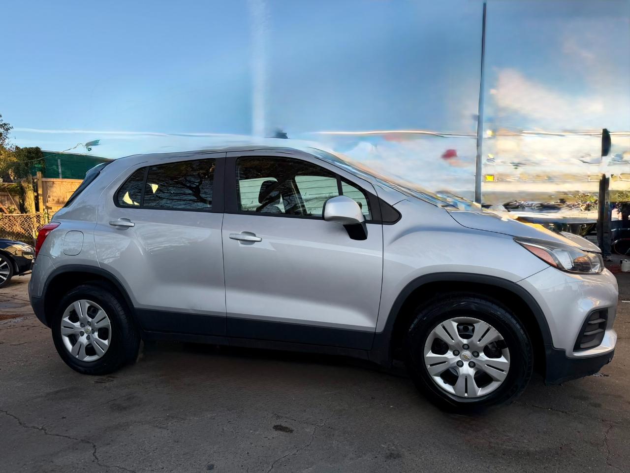 Chevrolet Trax FWD 4dr LS 2017