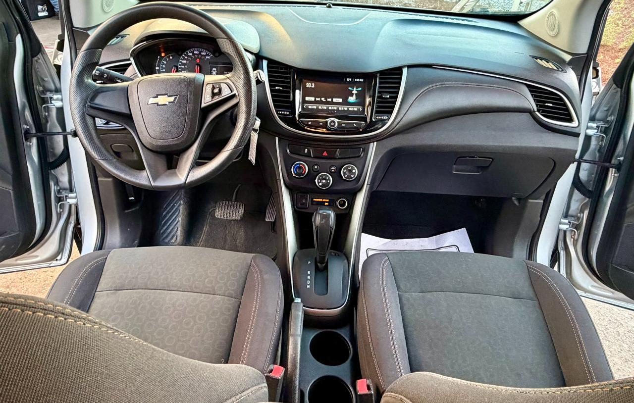 Chevrolet Trax FWD 4dr LS 2017