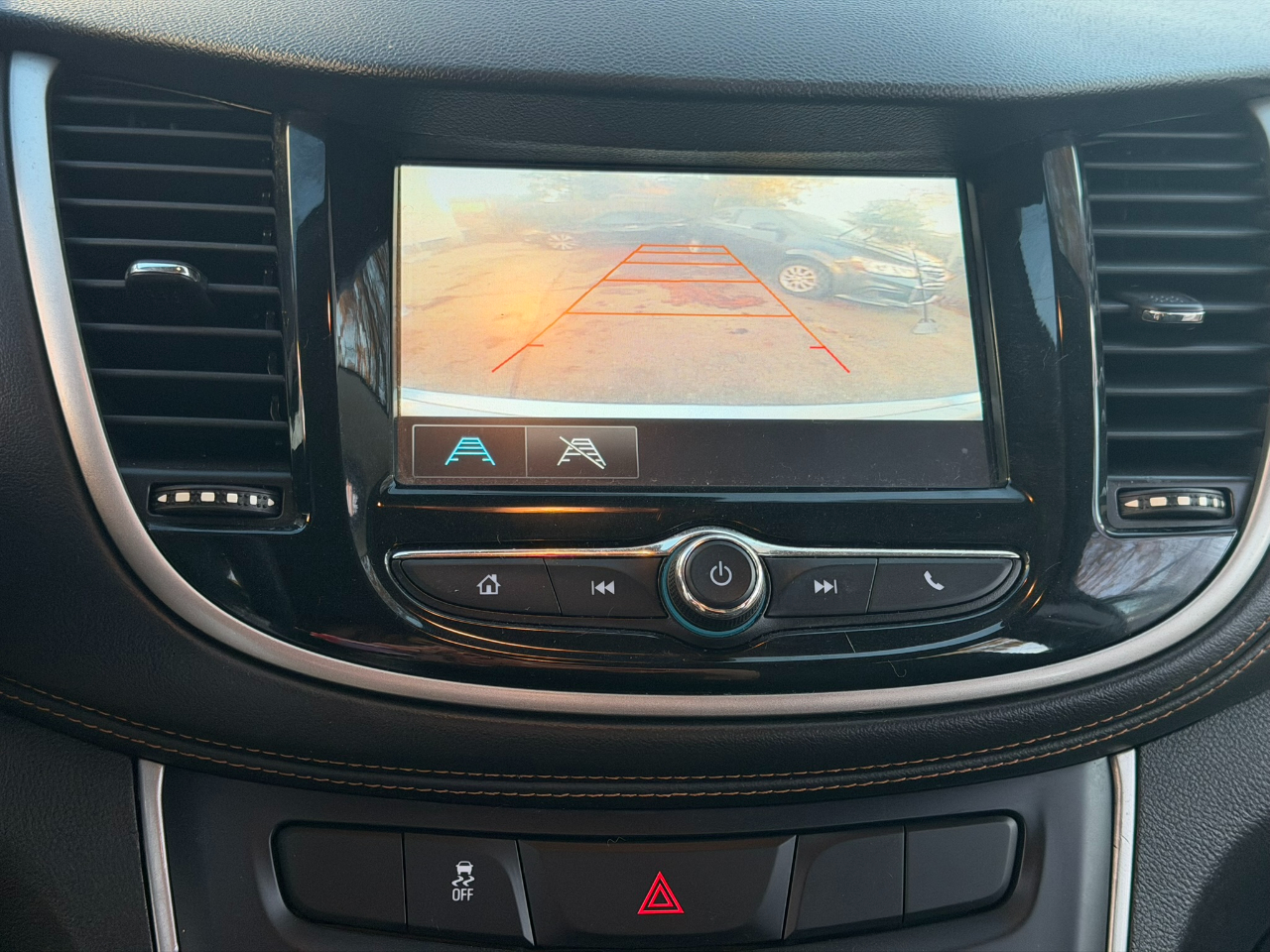 Chevrolet Trax FWD 4dr LS 2017