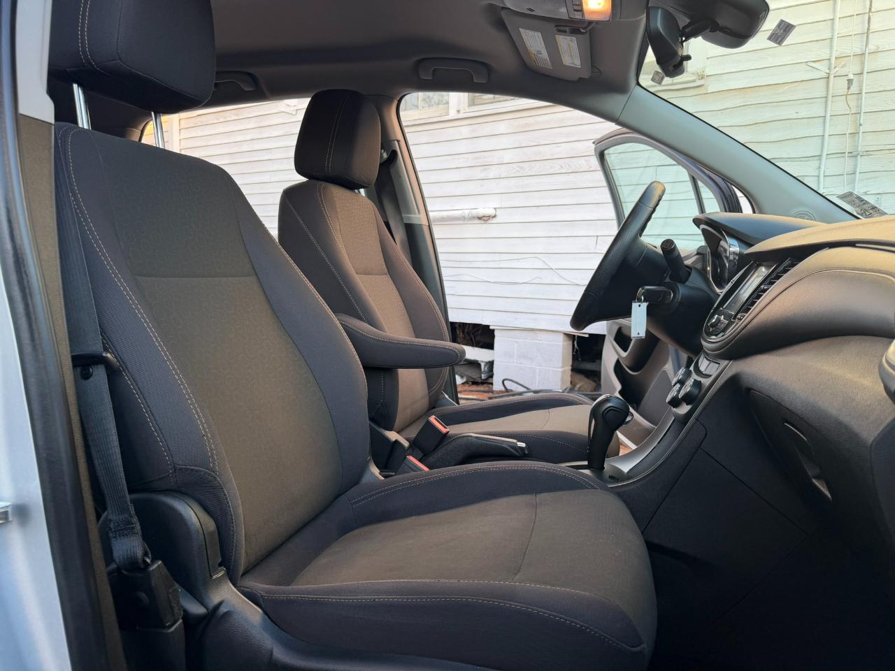 Chevrolet Trax FWD 4dr LS 2017