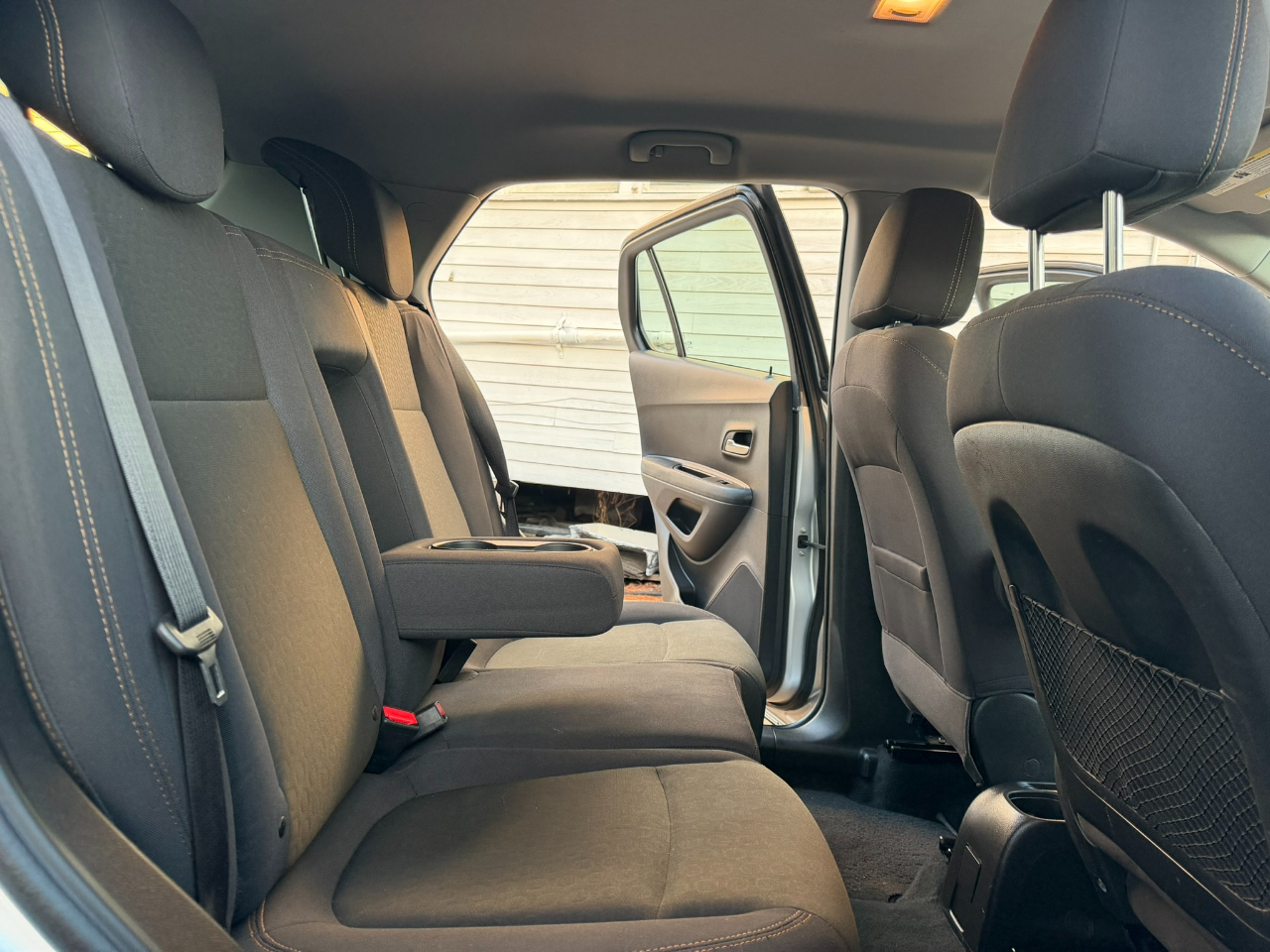 Chevrolet Trax FWD 4dr LS 2017