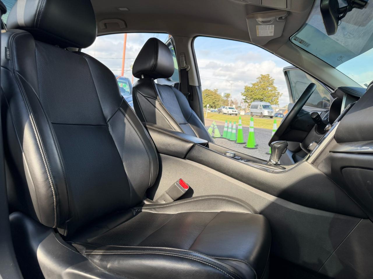 Nissan Maxima SV 3.5L 2018