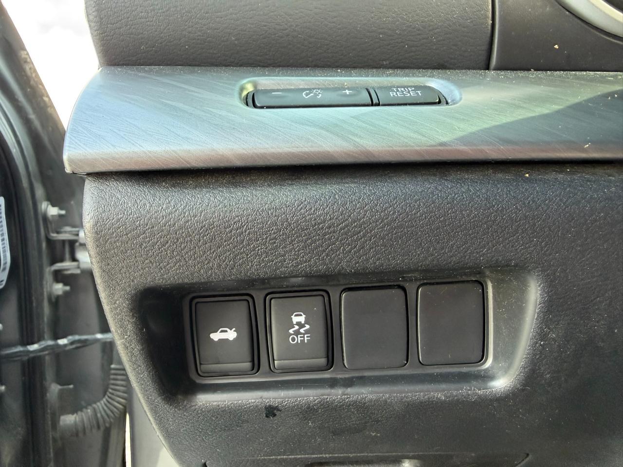 Nissan Maxima SV 3.5L 2018