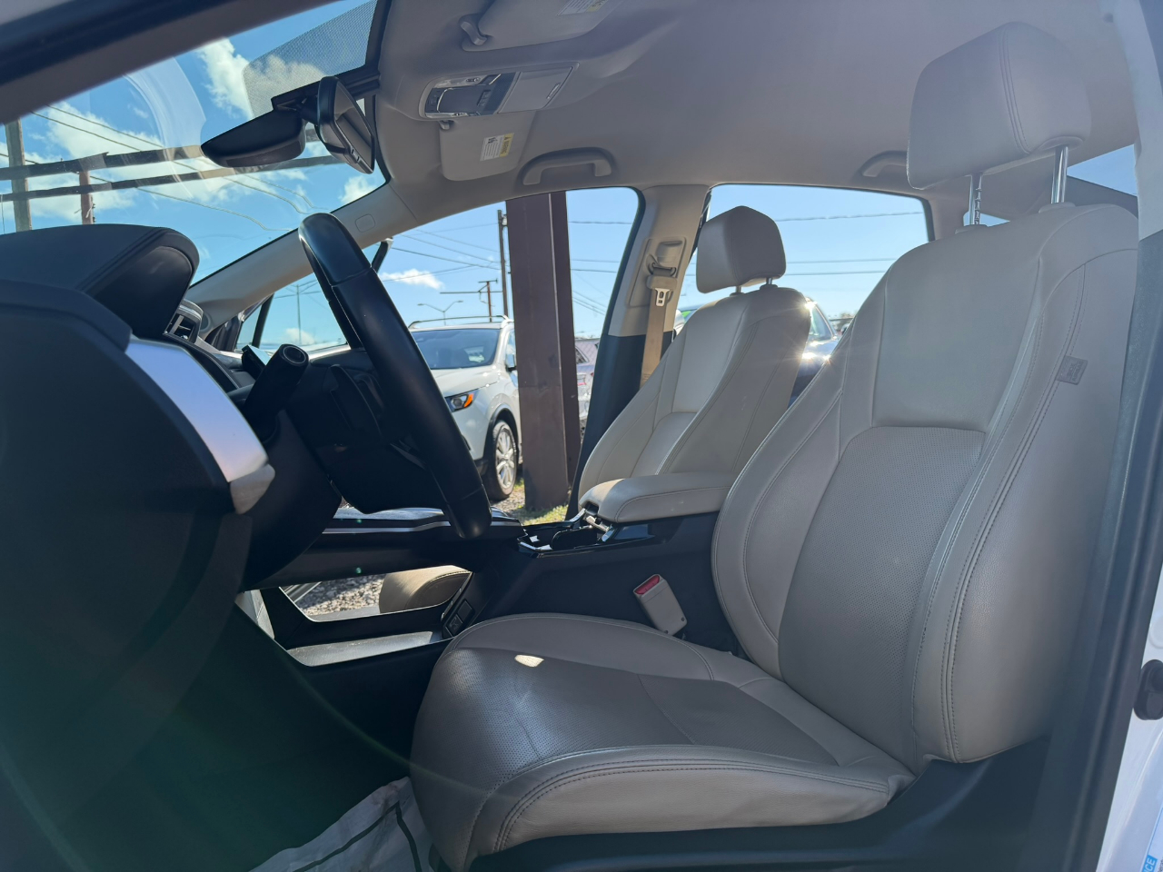 Honda Clarity Plug-In Hybrid Touring Sedan 2018