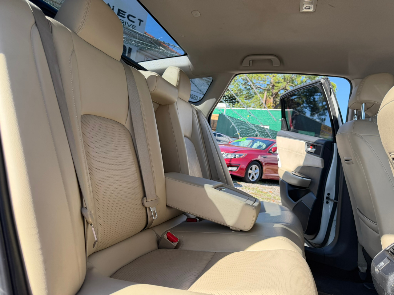 Honda Clarity Plug-In Hybrid Touring Sedan 2018