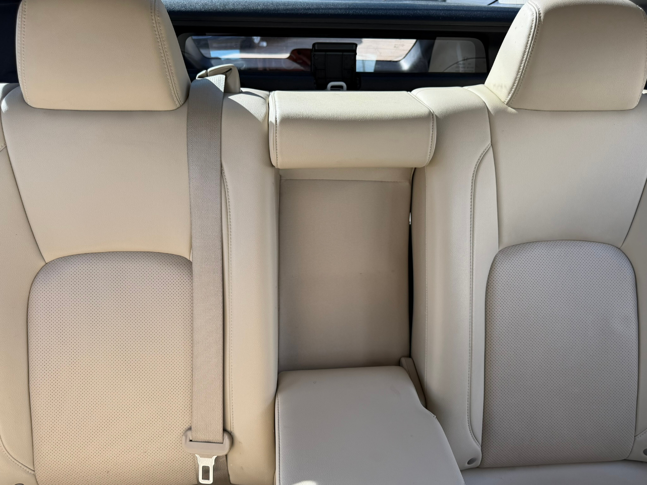 Honda Clarity Plug-In Hybrid Touring Sedan 2018