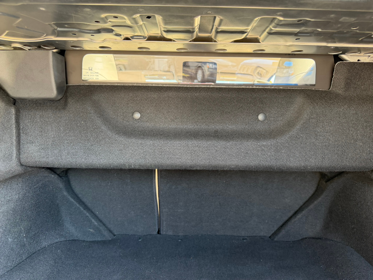 Honda Clarity Plug-In Hybrid Touring Sedan 2018