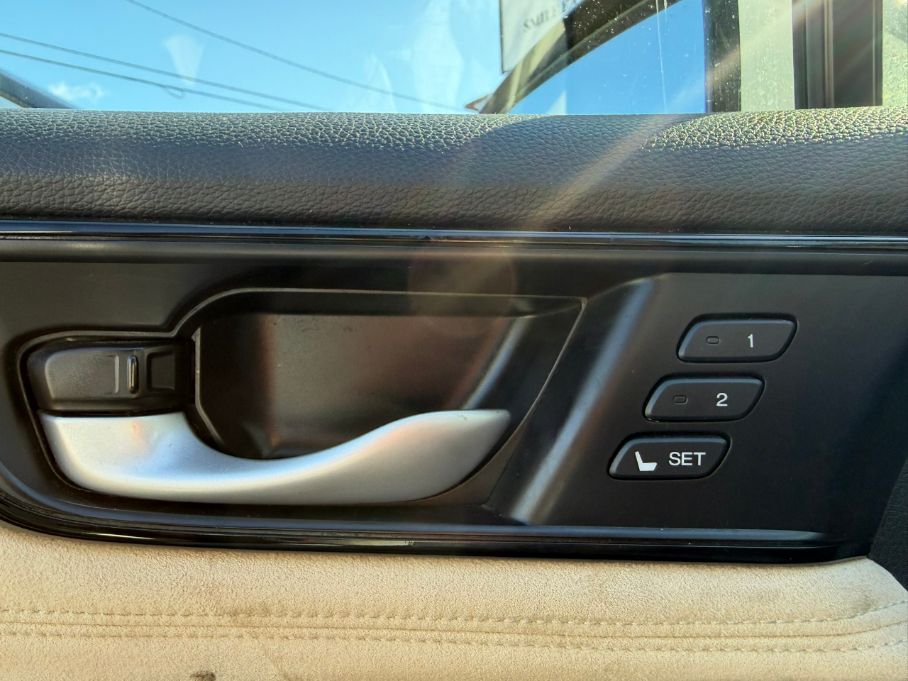 Honda Clarity Plug-In Hybrid Touring Sedan 2018