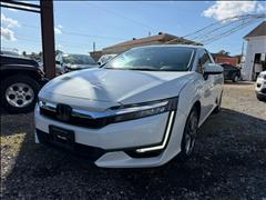 2018 Honda Clarity Plug-In Hybrid 
