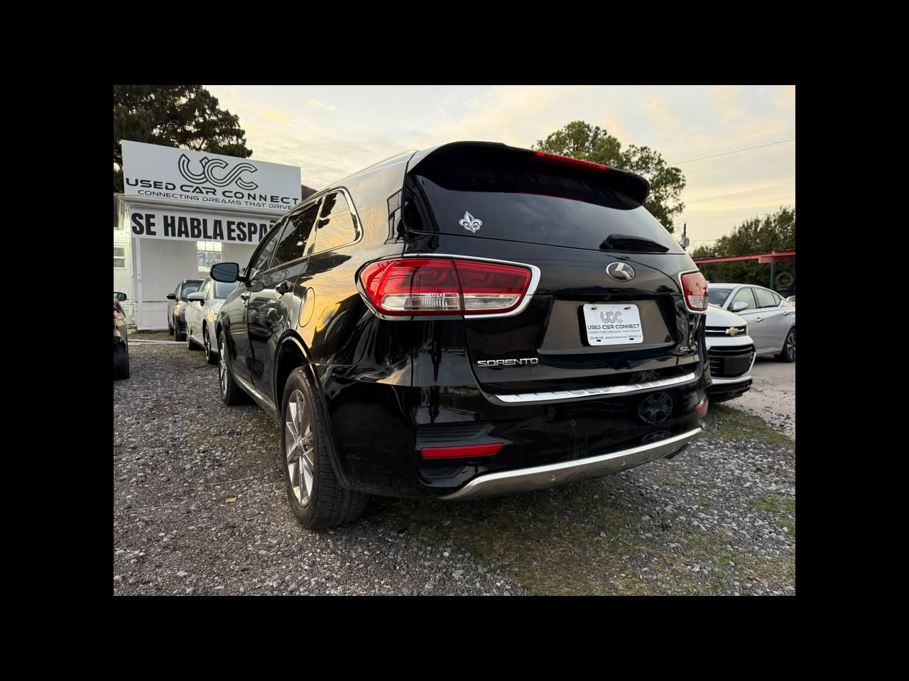 2016 Kia Sorento Limited's photo