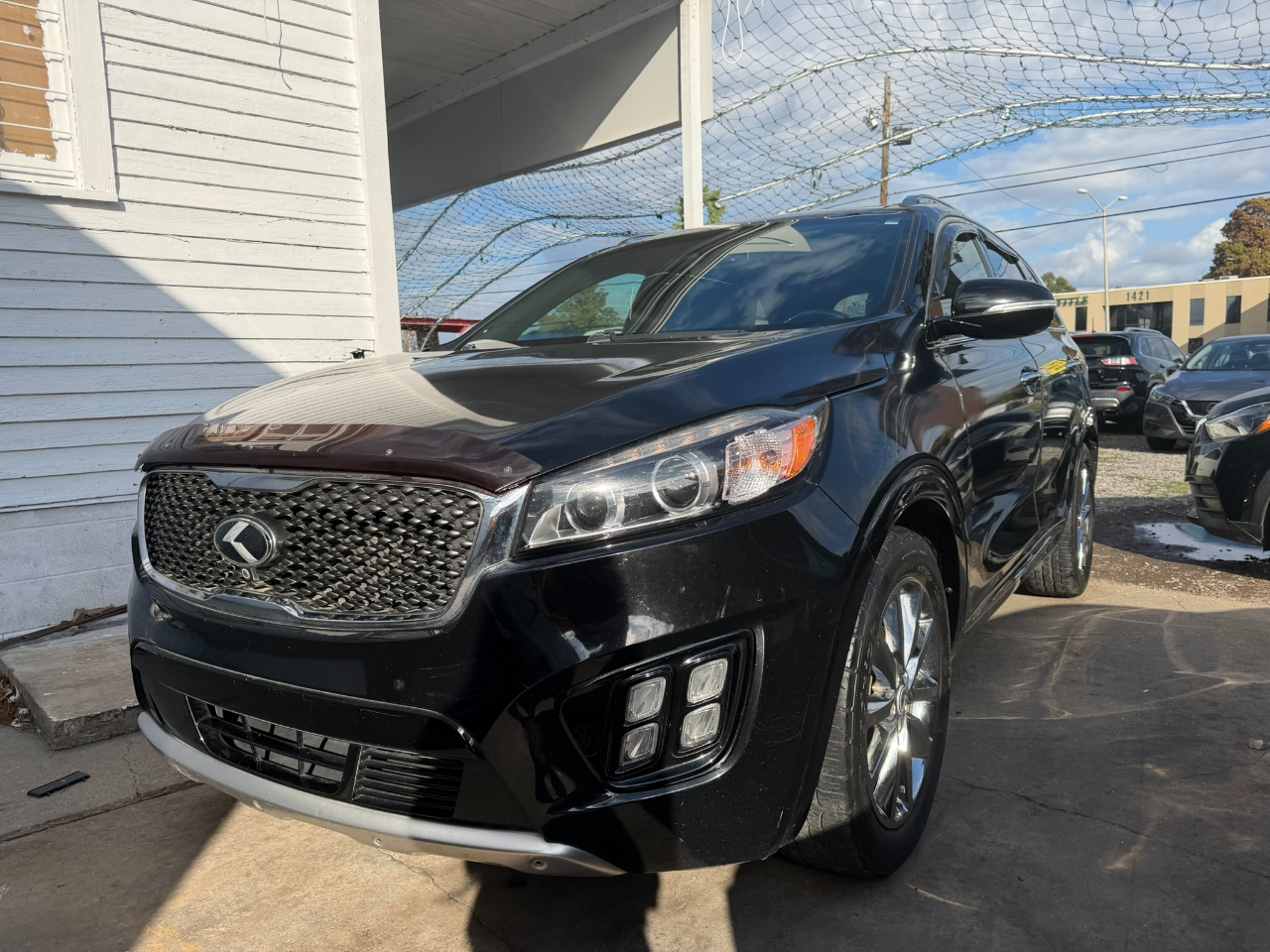 Kia Sorento FWD 4dr 3.3L SXL 2016