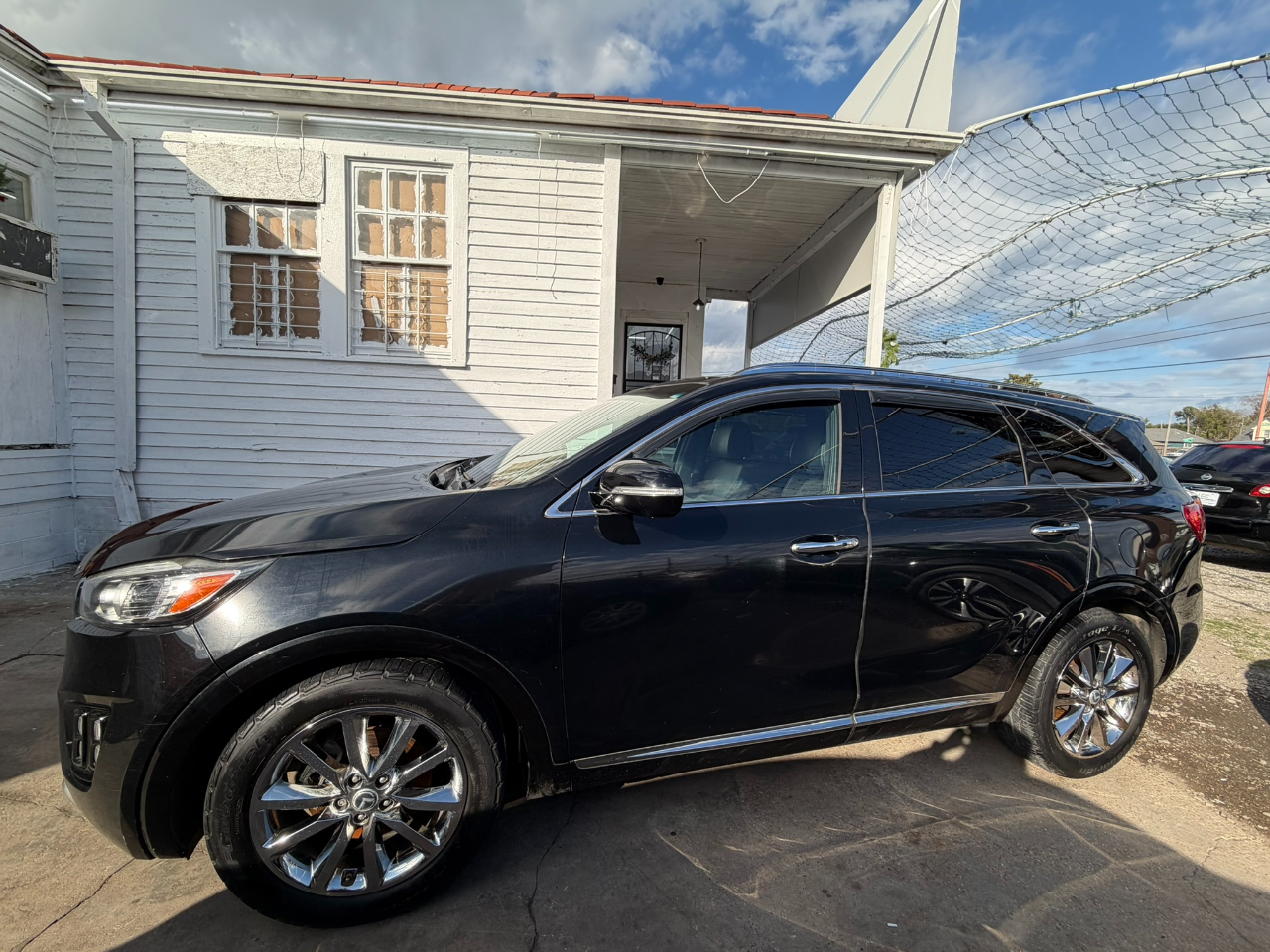 Kia Sorento FWD 4dr 3.3L SXL 2016