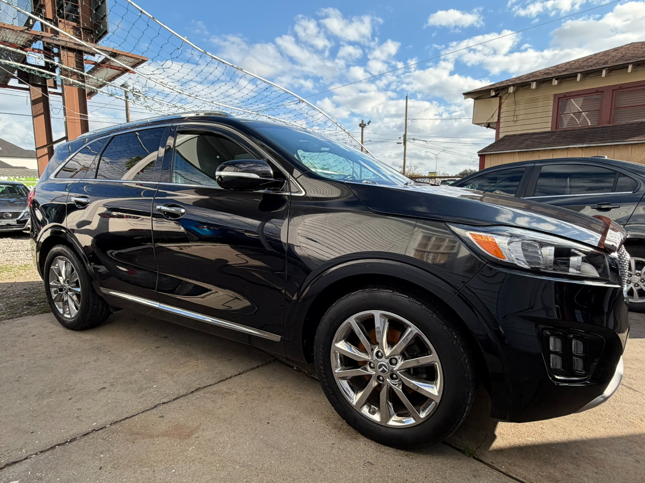 Kia Sorento FWD 4dr 3.3L SXL 2016