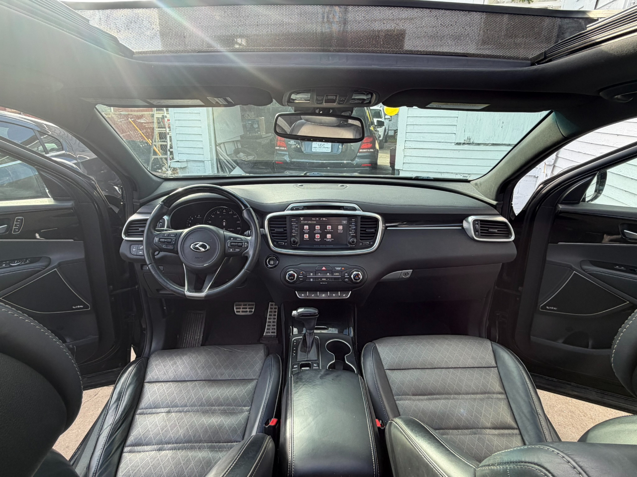 Kia Sorento FWD 4dr 3.3L SXL 2016