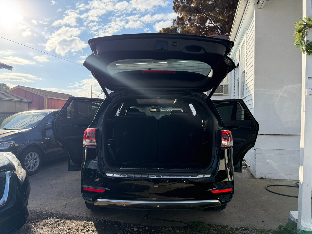 Kia Sorento FWD 4dr 3.3L SXL 2016