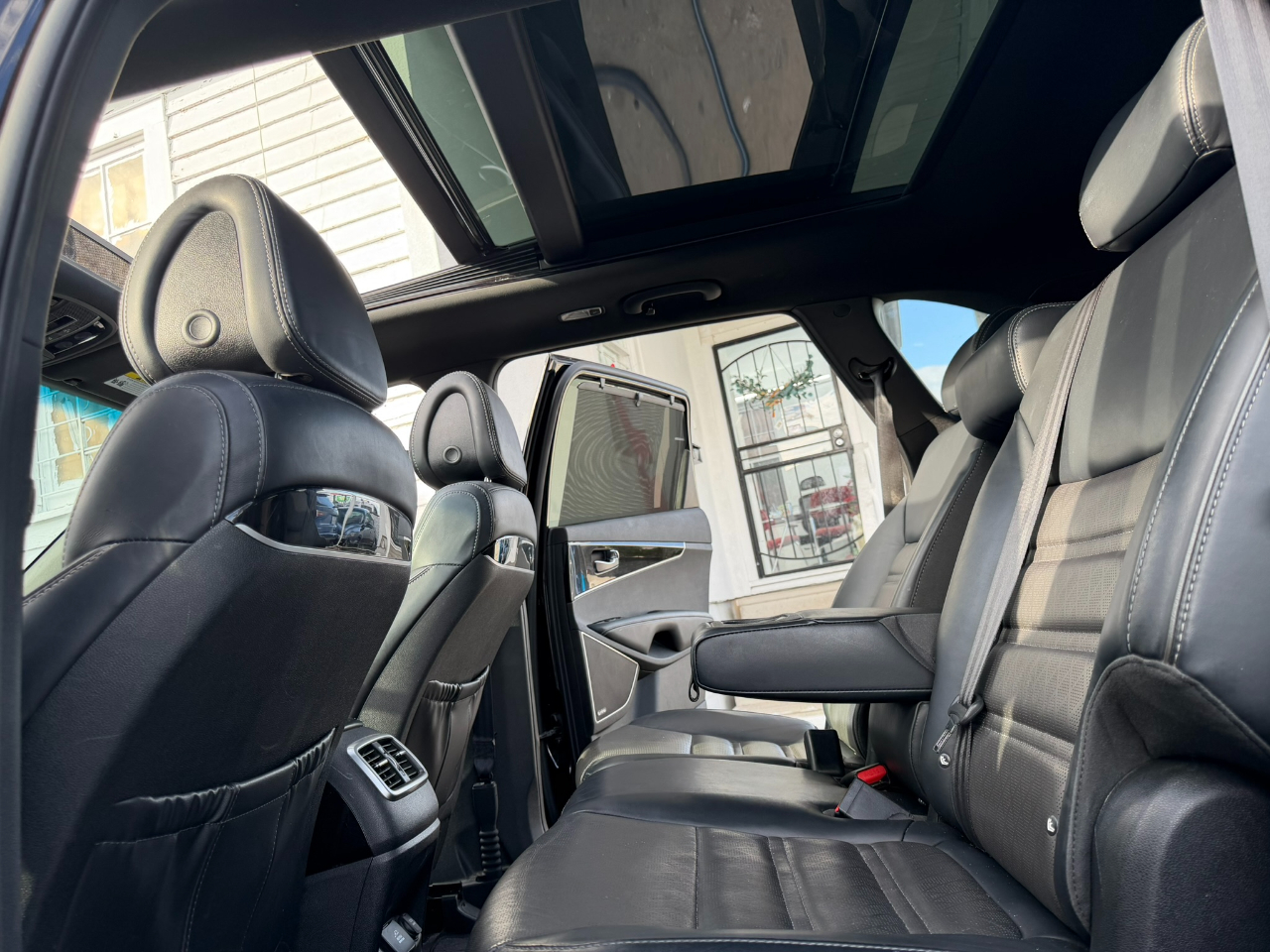 Kia Sorento FWD 4dr 3.3L SXL 2016