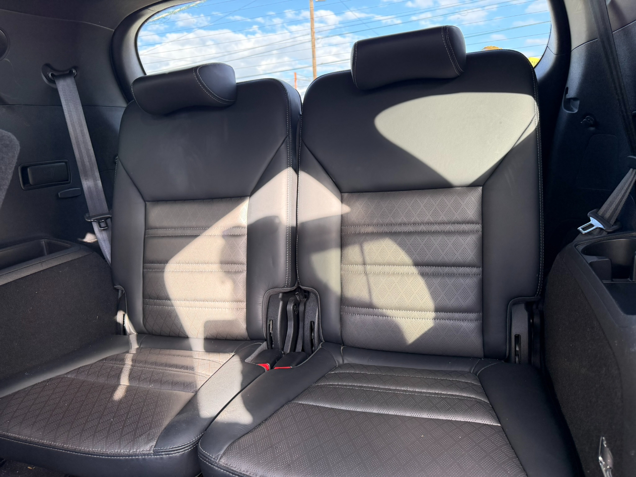 Kia Sorento FWD 4dr 3.3L SXL 2016