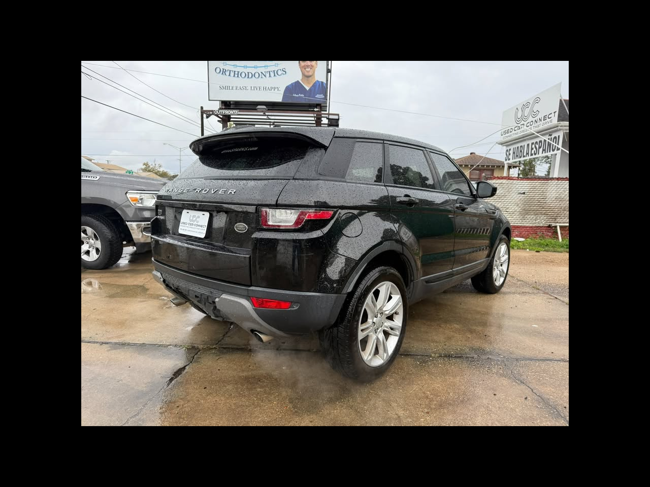 2017 Land Rover Range Rover Evoque SE Premium's photo