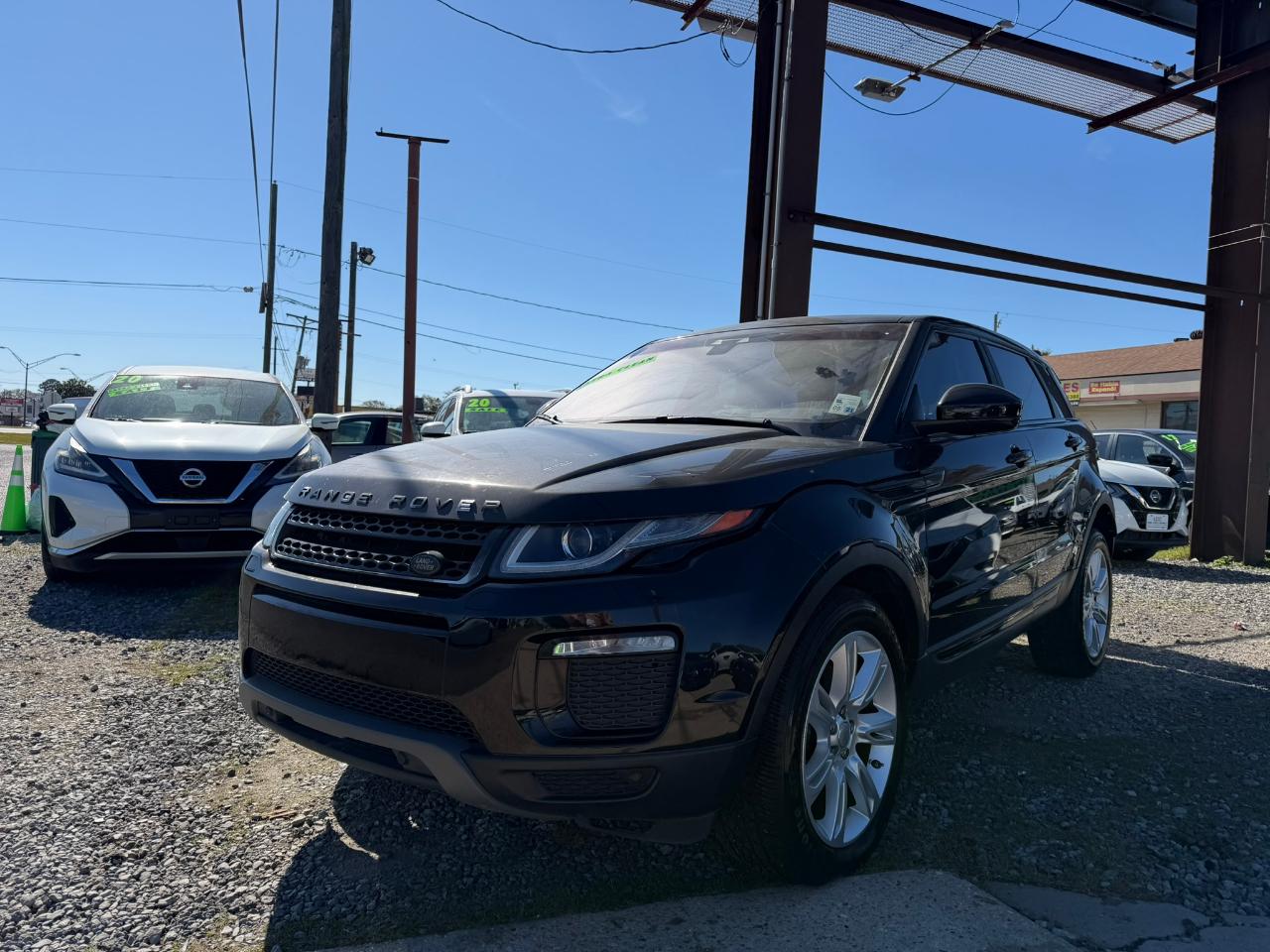 Land Rover Range Rover Evoque 5 Door SE 2017