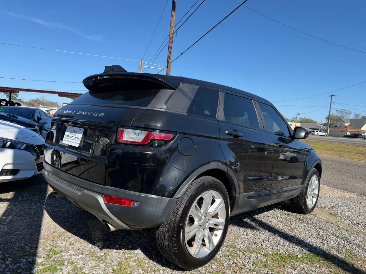 Land Rover Range Rover Evoque 5 Door SE 2017