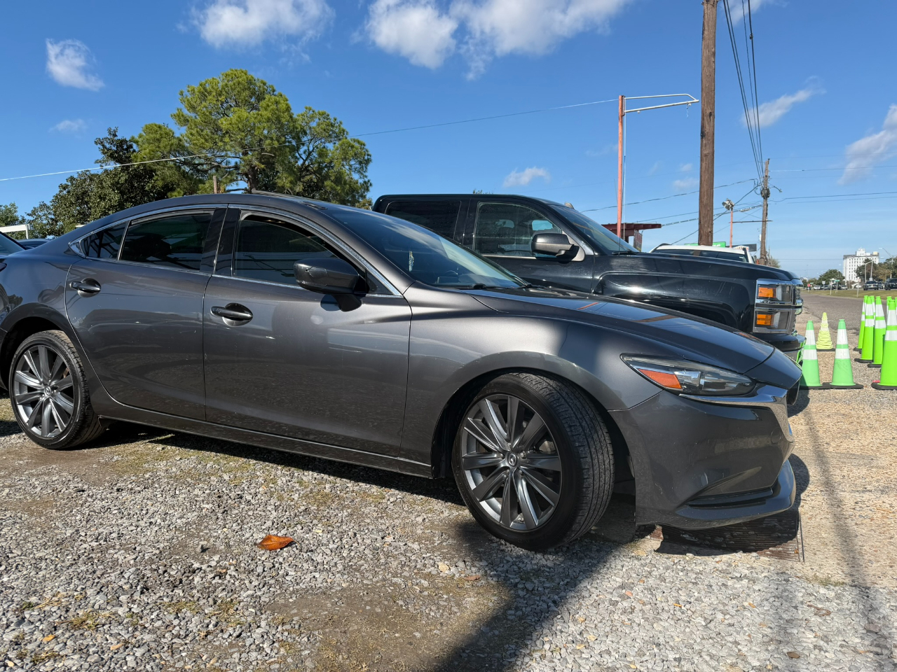 Mazda MAZDA6 Grand Touring Auto 2018