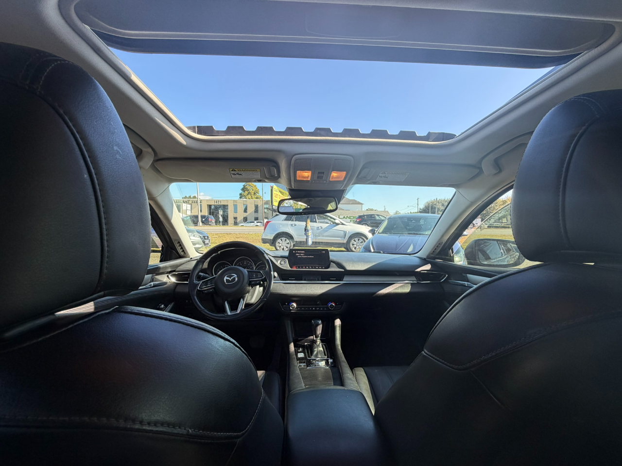 Mazda MAZDA6 Grand Touring Auto 2018