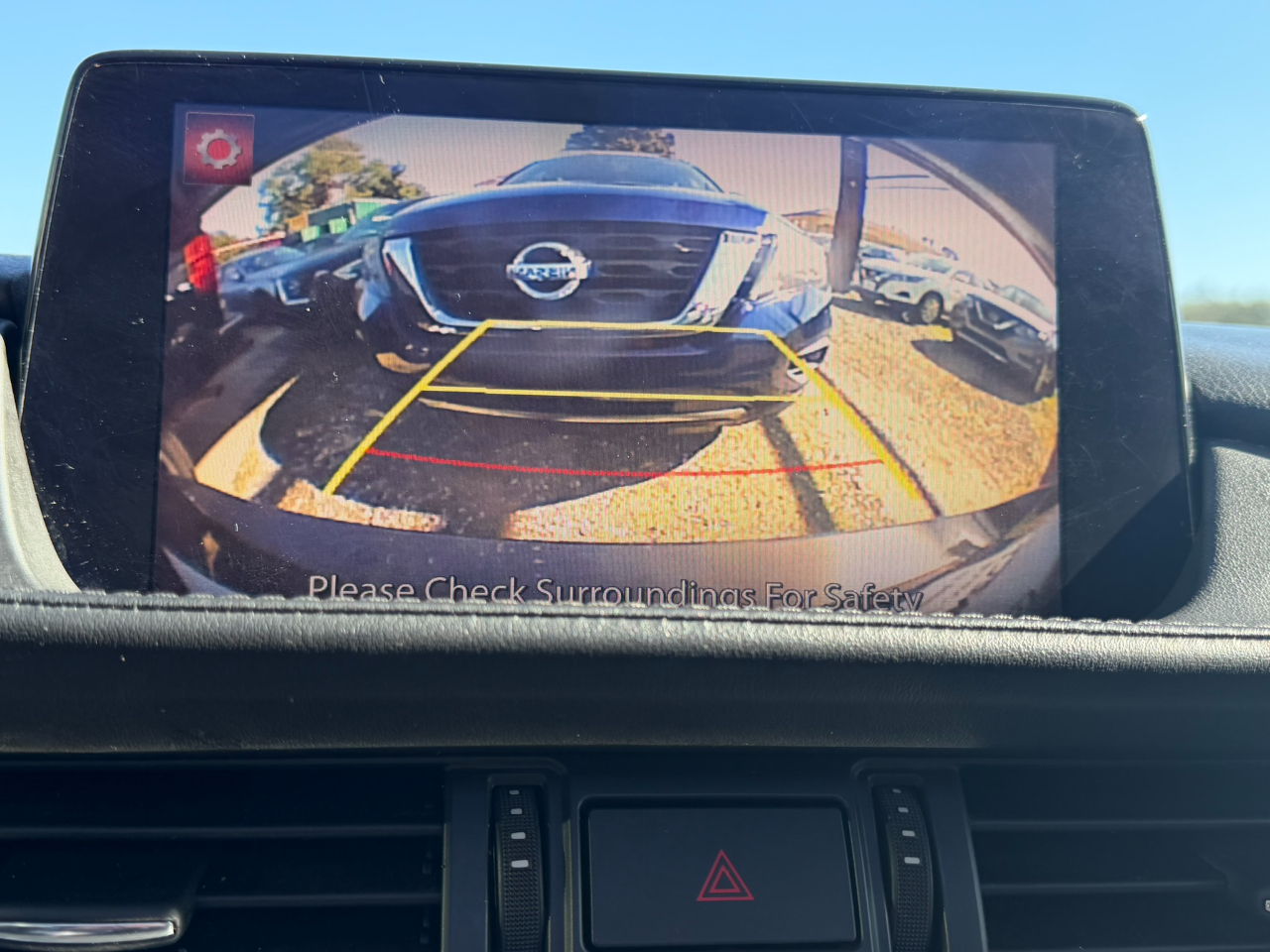 Mazda MAZDA6 Grand Touring Auto 2018