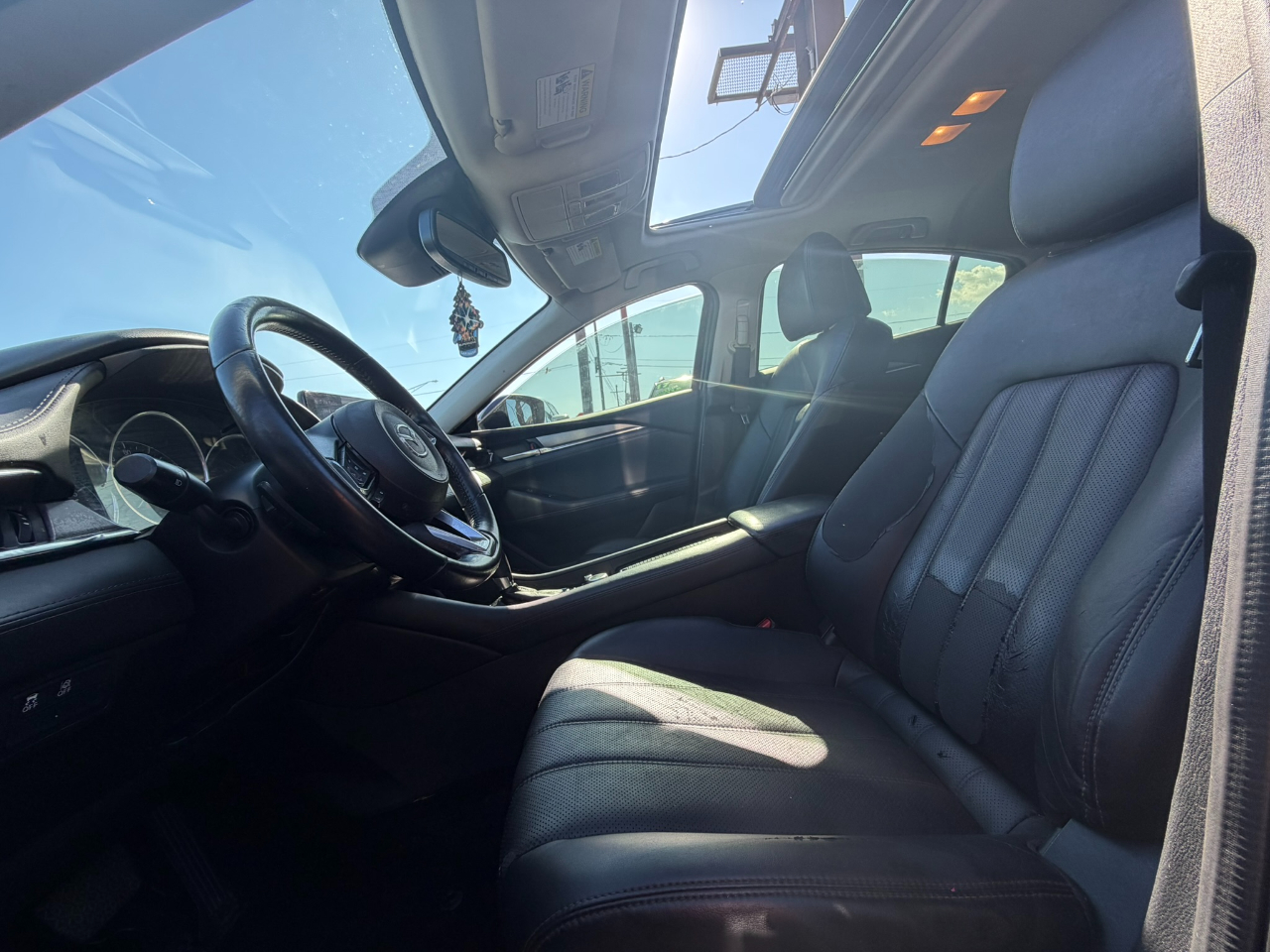 Mazda MAZDA6 Grand Touring Auto 2018