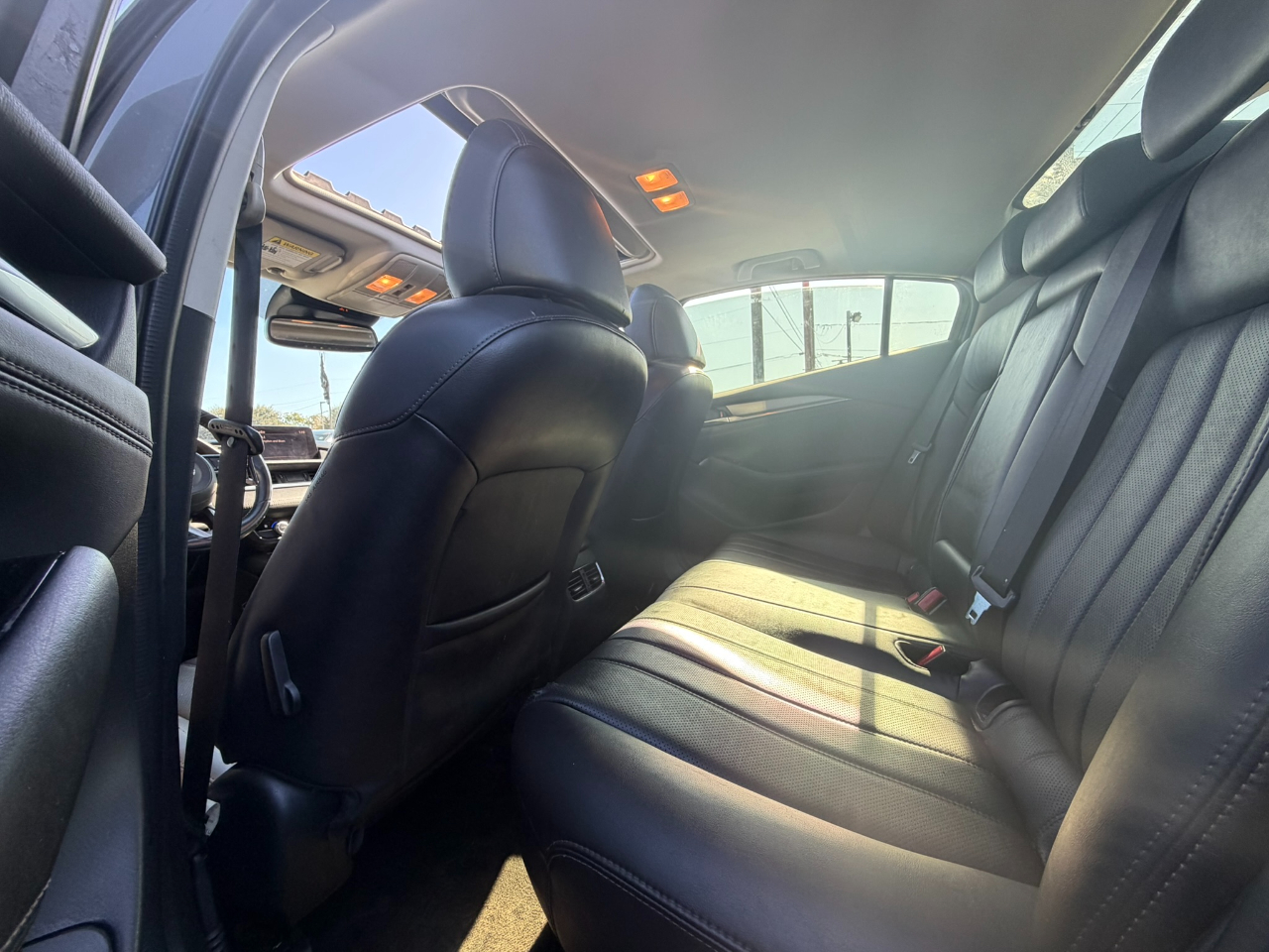 Mazda MAZDA6 Grand Touring Auto 2018