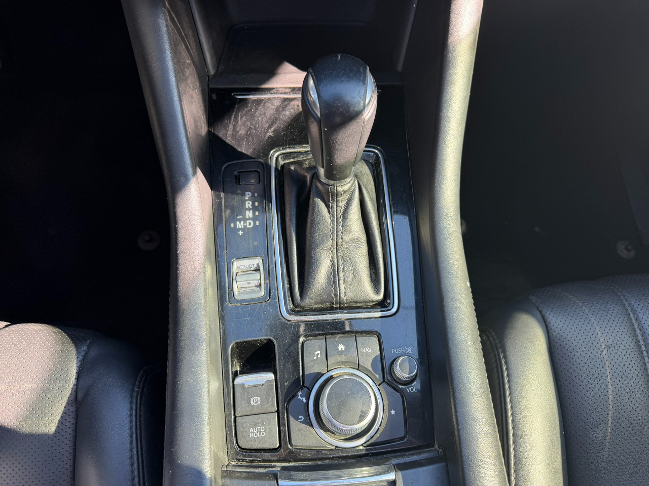 Mazda MAZDA6 Grand Touring Auto 2018